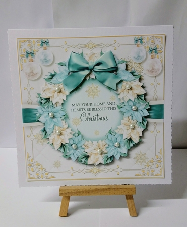 Have a Blessed Christmas by Jackie Odonnell
