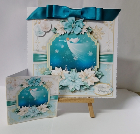 The Christmas Angel by Jackie Odonnell