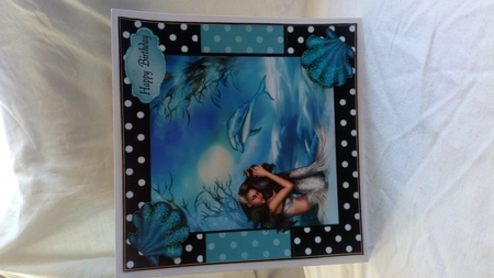 Siren of the Sea Featured Gallery Photo