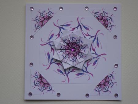 Buttons Tea Bag Sheet by Jacqueline Bunnett