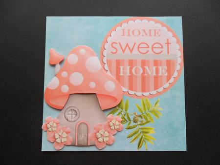 Home Sweet Home by Jacqueline Bunnett