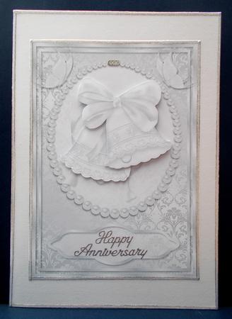 Wedding Bells 6 by Jacqueline Bunnett