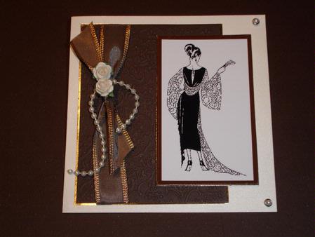 Black/white by Jacqueline Garvin