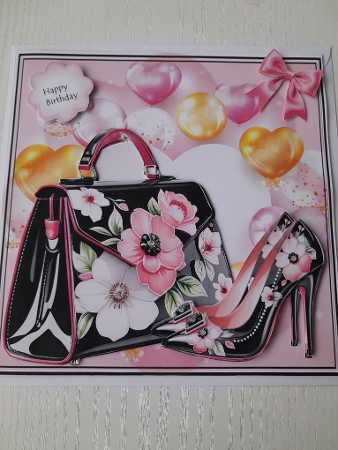 Festive  Birthday  Mini  Kit by Jacqueline Sinden