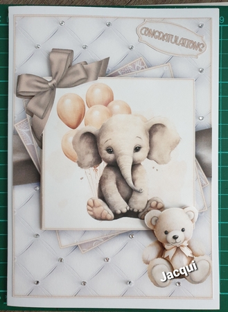 Neutral Baby Mini Kit  by Jacqui Woodward