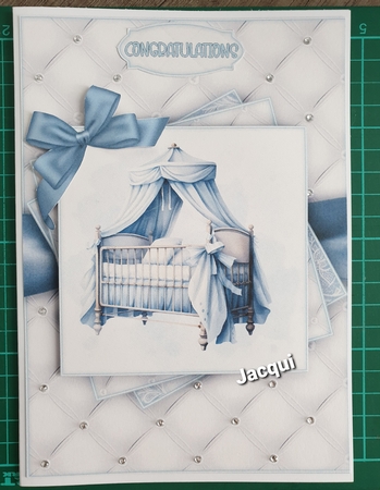 Neutral Baby Mini Kit  by Jacqui Woodward