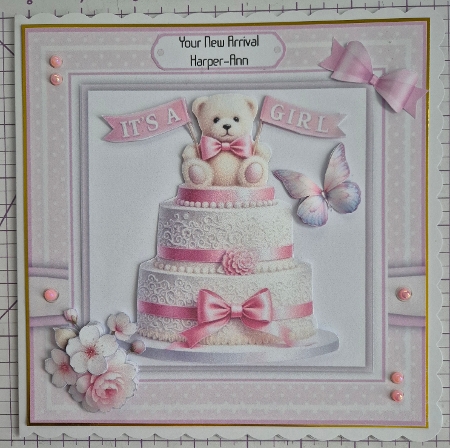 Baby Girl Sweet Treats Featured Gallery Photo