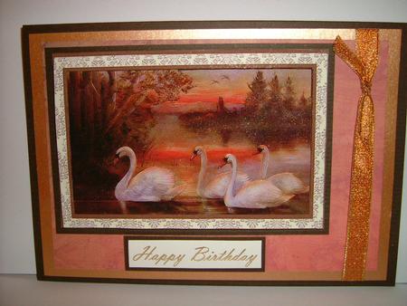 Swan Lake Tunnel Sheet by Jae Sutherland