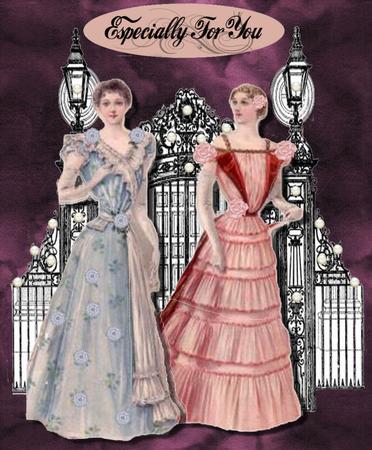 Especially for You Vintage Ladies by Jan Barcelo