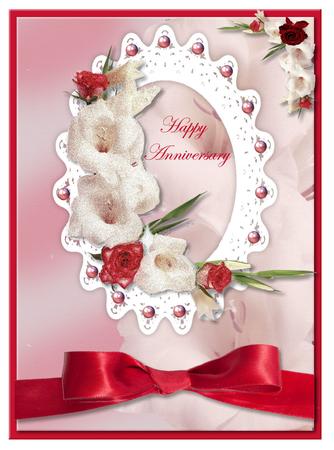 Dreamy Floral Anniversary by Jan Barcelo