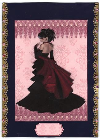 Lady Elegance by Jan Barcelo