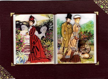 Victorian Ways by Jan Barcelo
