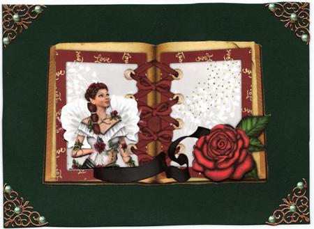 Book of Roses by Jan Barcelo
