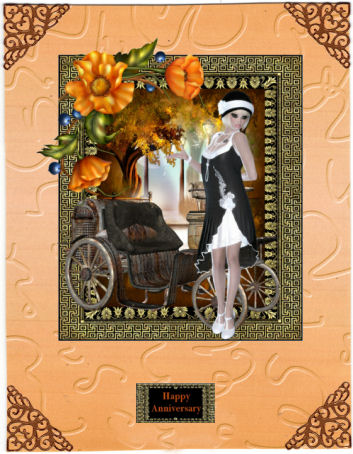 The Flapper by Jan Barcelo