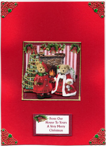 From Our House to Yours by Jan Barcelo