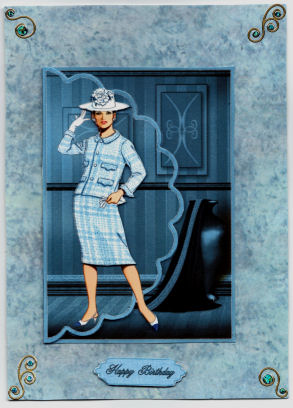 My Chanel Suit by Jan Barcelo
