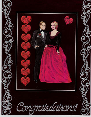 Red Hearts and Dresses! by Jan Barcelo