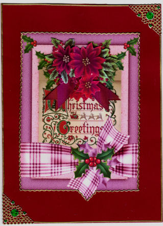 Christmas Greetings by Jan Barcelo