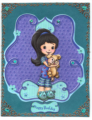 My Snuggly Puppy by Jan Barcelo