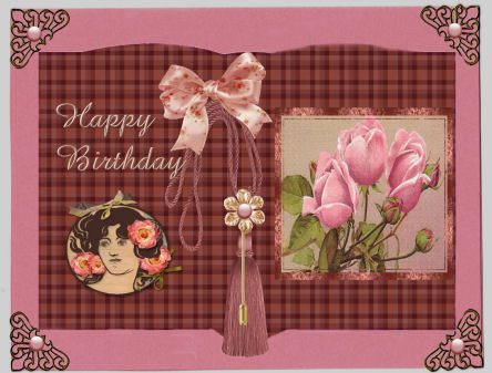 Happy Birthday Book by Jan Barcelo