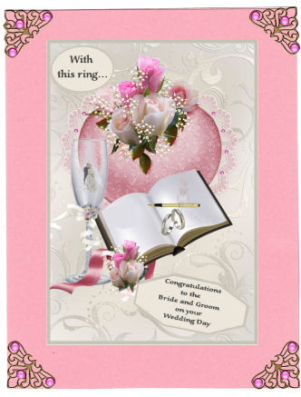Wedding Day Wishes by Jan Barcelo