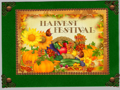 Harvest Festival by Jan Barcelo