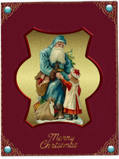 Vintage Christmas by Jan Barcelo