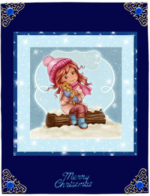 Winter Wishes by Jan Barcelo