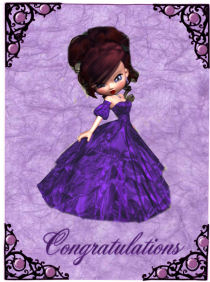 Lilac Mulberry Effect A4 Backing Paper by Jan Barcelo