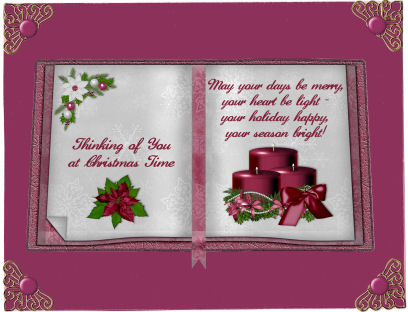 Christmas Book by Jan Barcelo