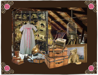 The Attic by Jan Barcelo