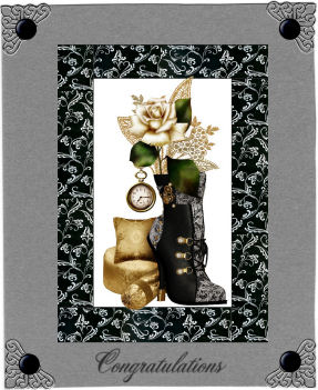 Elegant Boot by Jan Barcelo