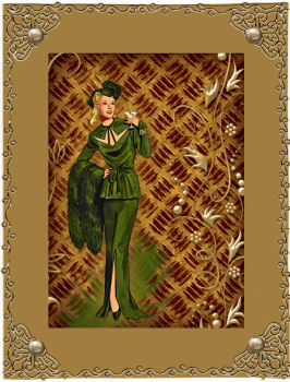 Fashionista Paquita by Jan Barcelo