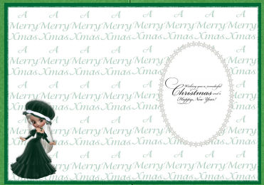 Xmas Insert-31 by Jan Barcelo