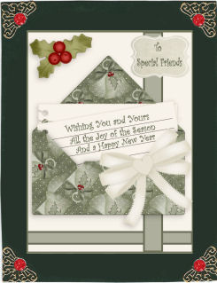 Envelope Wishes by Jan Barcelo