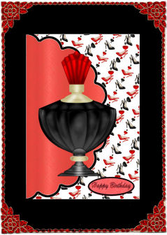 My Favourite Perfume by Jan Barcelo