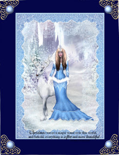 Winter Queen by Jan Barcelo