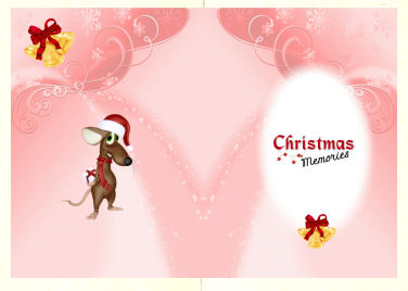 Fancy Xmas Insert 2 by Jan Barcelo