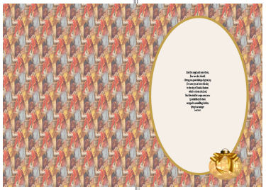 Nativity Is by Jan Barcelo