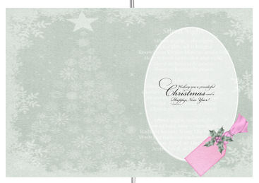 Green Silent Night Insert 6 by Jan Barcelo