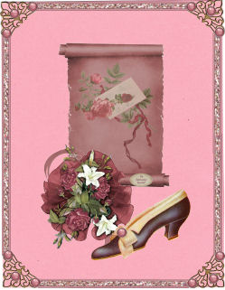 Forever Yours Embellishment Sheet 4b by Jan Barcelo