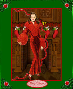 My Christmas Hearth by Jan Barcelo