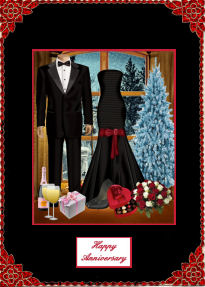 Stepping Out with My Christmas Baby by Jan Barcelo