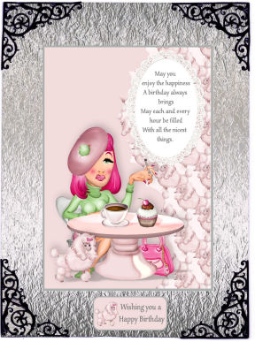 Pooodles of Love on Your Birthday by Jan Barcelo