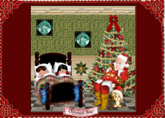 Whilst the Children Slept by Jan Barcelo