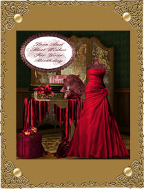 Love and Best Wishes for Your Birthday by Jan Barcelo