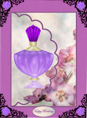 Lavender Scent by Jan Barcelo