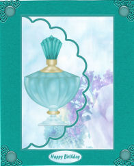Aqua Scent by Jan Barcelo