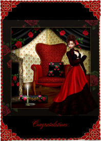The Rose Room by Jan Barcelo