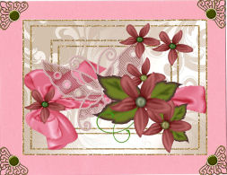 Flowers for You - (mothersday) by Jan Barcelo